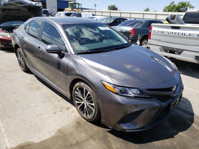 TOYOTA CAMRY SE 2020 4t1g11ak1lu318252