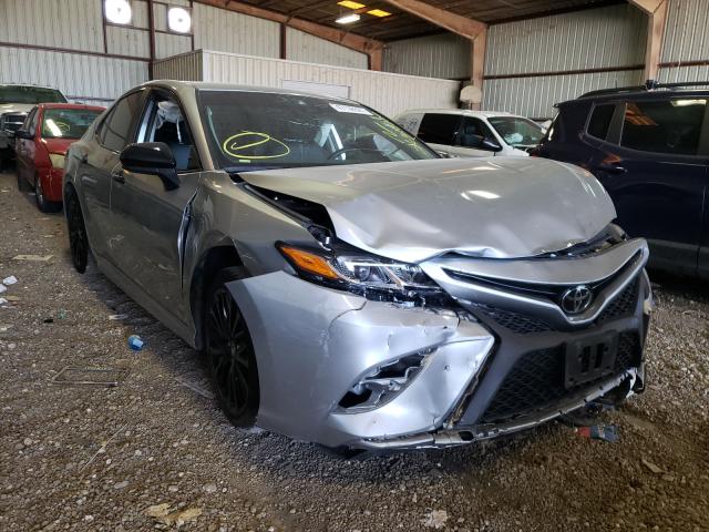 TOYOTA CAMRY SE 2020 4t1g11ak1lu318820