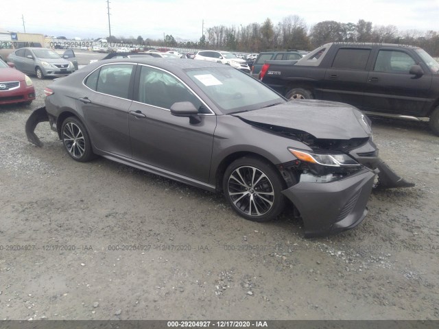 TOYOTA CAMRY 2020 4t1g11ak1lu324679