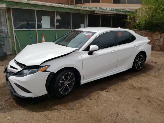 TOYOTA CAMRY SE 2020 4t1g11ak1lu324827