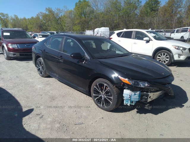 TOYOTA CAMRY 2020 4t1g11ak1lu328263