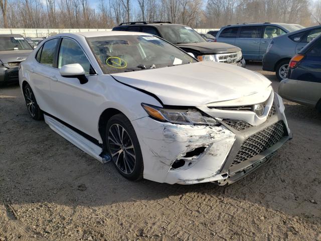 TOYOTA CAMRY SE 2020 4t1g11ak1lu328392