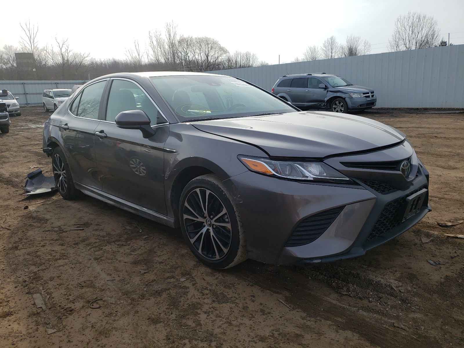 TOYOTA CAMRY 2020 4t1g11ak1lu329333