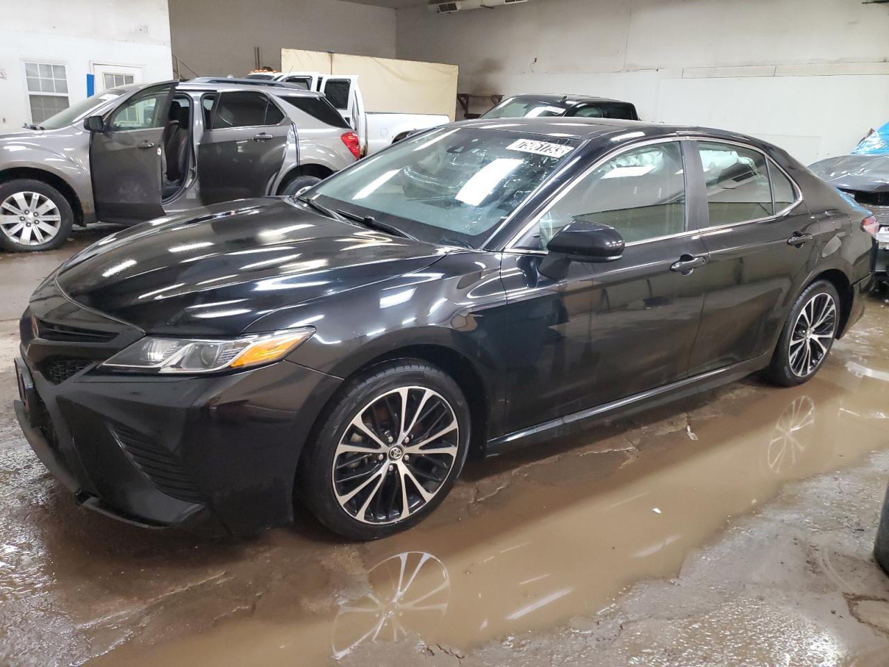 TOYOTA CAMRY 2020 4t1g11ak1lu330319