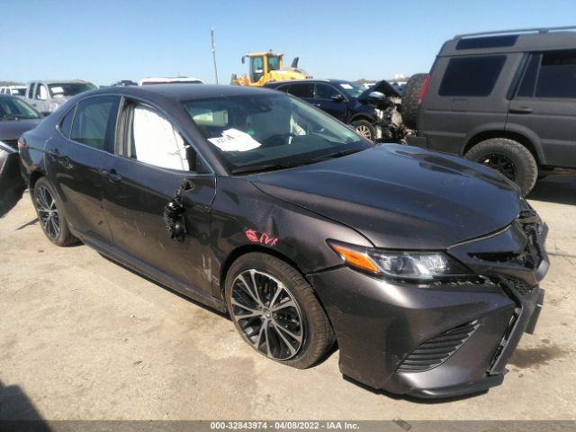 TOYOTA CAMRY 2020 4t1g11ak1lu333480