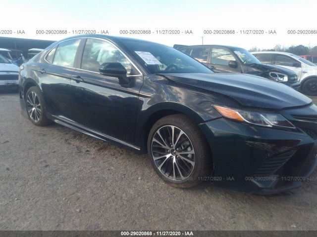 TOYOTA CAMRY 2020 4t1g11ak1lu333687