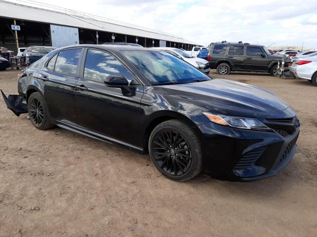 TOYOTA CAMRY SE 2020 4t1g11ak1lu336783