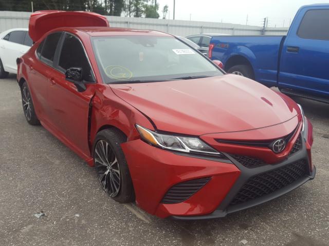 TOYOTA CAMRY 2020 4t1g11ak1lu337755