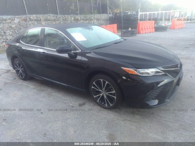 TOYOTA CAMRY 2020 4t1g11ak1lu340302