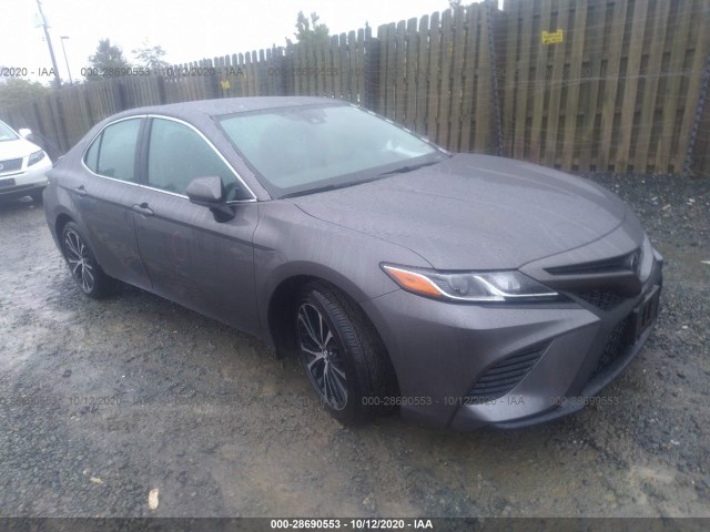 TOYOTA CAMRY 2020 4t1g11ak1lu340493