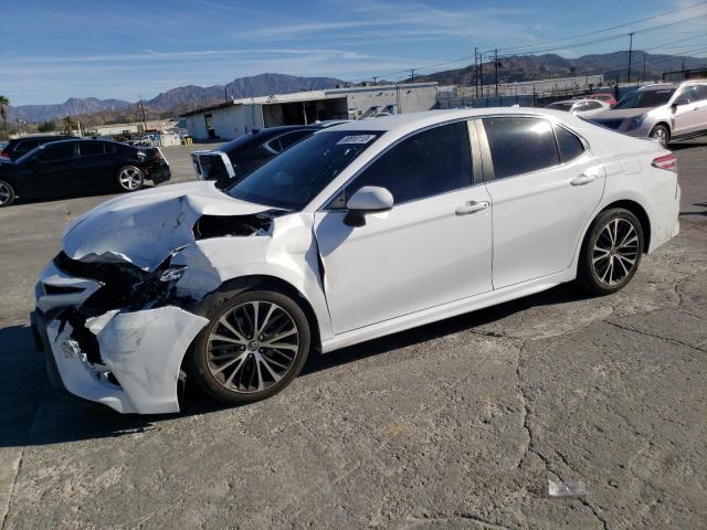 TOYOTA CAMRY 2020 4t1g11ak1lu341319