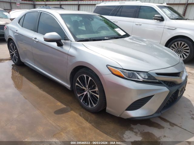 TOYOTA CAMRY 2020 4t1g11ak1lu341885