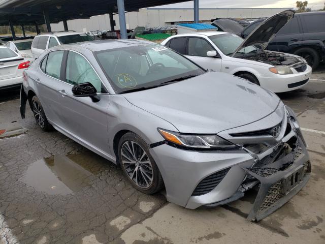 TOYOTA CAMRY SE 2020 4t1g11ak1lu344172