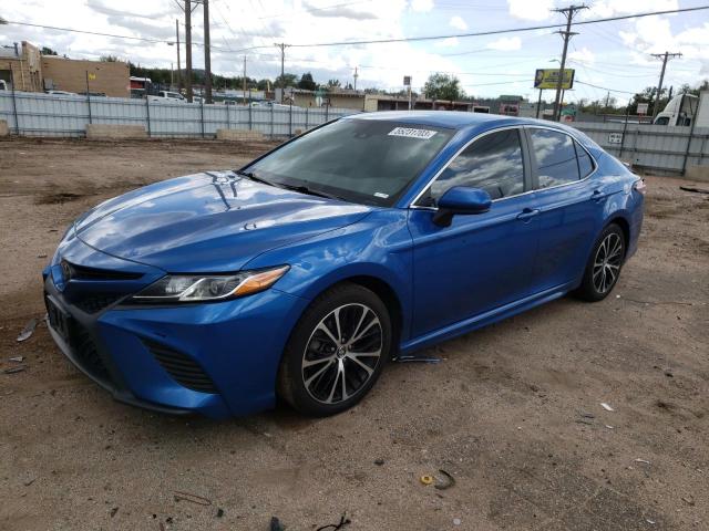 TOYOTA CAMRY SE A 2020 4t1g11ak1lu345046