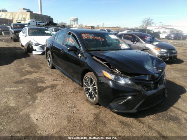 TOYOTA CAMRY 2020 4t1g11ak1lu345256