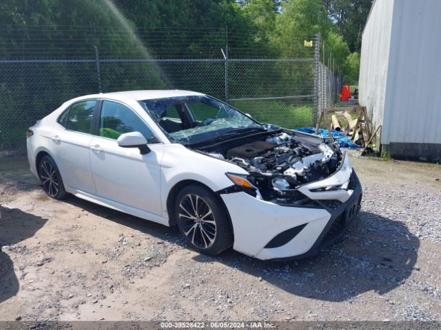 TOYOTA CAMRY 2020 4t1g11ak1lu346231