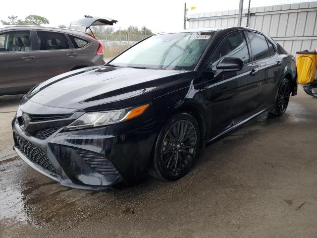 TOYOTA CAMRY 2020 4t1g11ak1lu346701