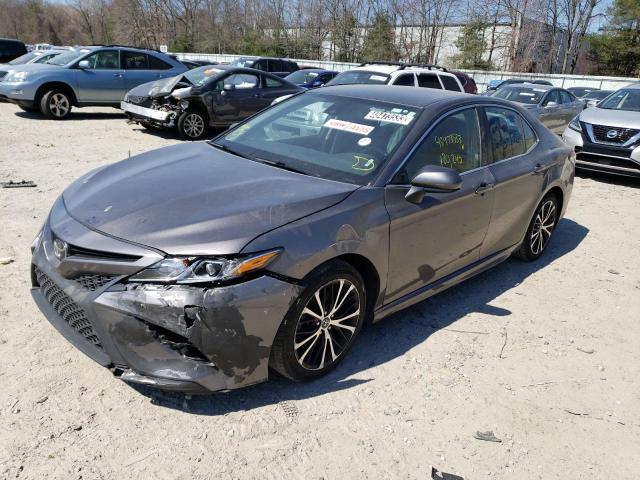 TOYOTA CAMRY SE 2020 4t1g11ak1lu346794