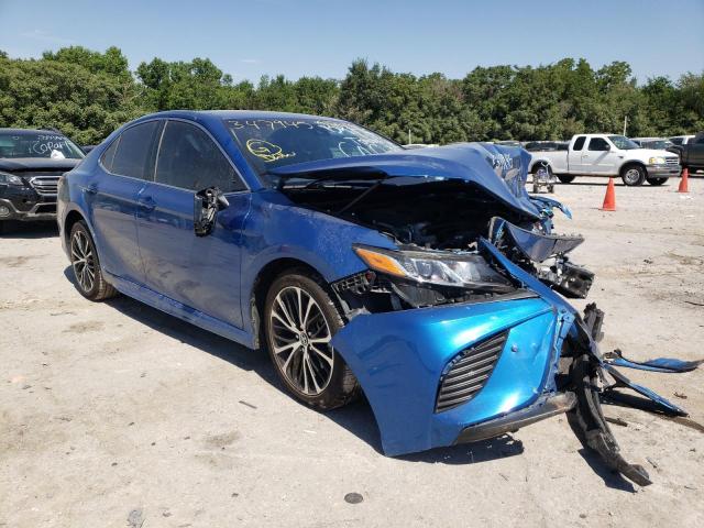 TOYOTA CAMRY SE 2020 4t1g11ak1lu347945