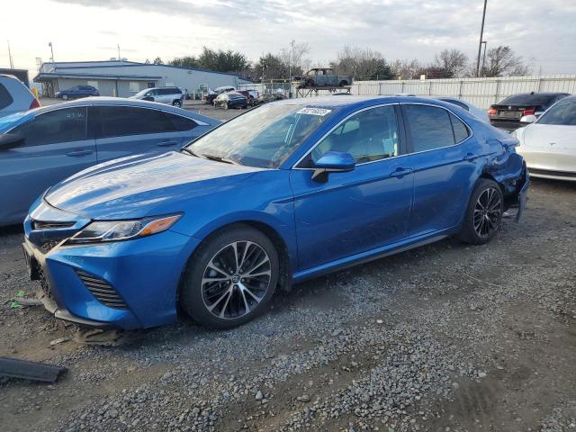 TOYOTA CAMRY 2020 4t1g11ak1lu351395