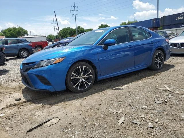 TOYOTA CAMRY SE 2020 4t1g11ak1lu351400