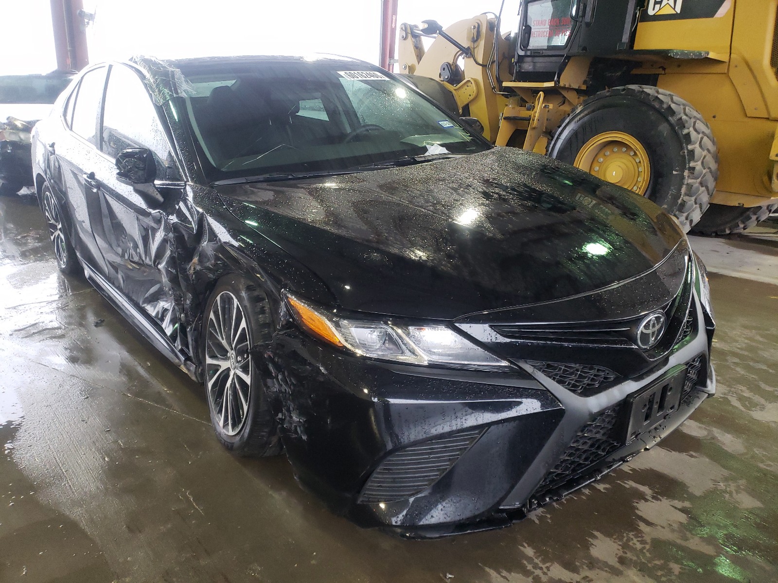 TOYOTA CAMRY SE 2020 4t1g11ak1lu352787