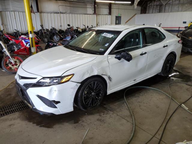 TOYOTA CAMRY 2020 4t1g11ak1lu355625