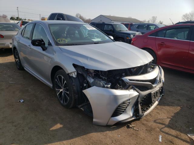 TOYOTA CAMRY SE 2020 4t1g11ak1lu355978