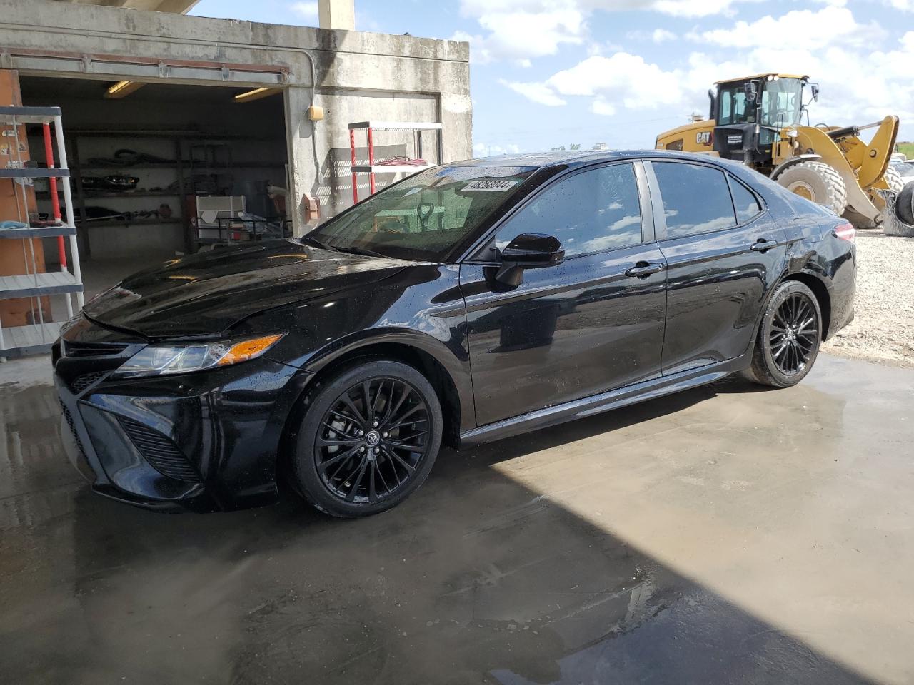 TOYOTA CAMRY 2020 4t1g11ak1lu356306