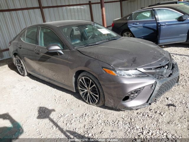 TOYOTA CAMRY 2020 4t1g11ak1lu358248