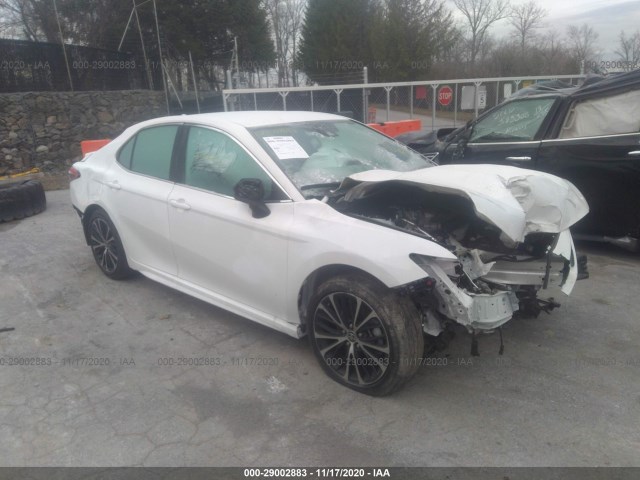 TOYOTA CAMRY 2020 4t1g11ak1lu359321