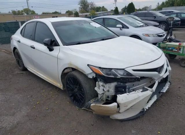 TOYOTA CAMRY 2020 4t1g11ak1lu362834