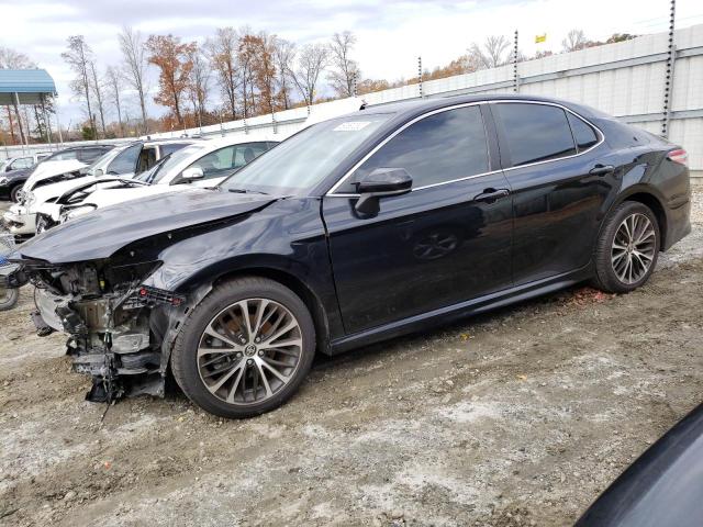 TOYOTA CAMRY SE 2020 4t1g11ak1lu363272