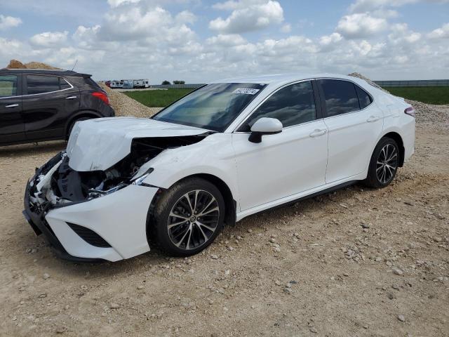 TOYOTA CAMRY SE 2020 4t1g11ak1lu366527