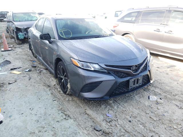 TOYOTA CAMRY 2020 4t1g11ak1lu367709