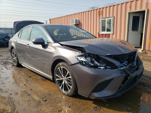 TOYOTA CAMRY SE 2020 4t1g11ak1lu367967