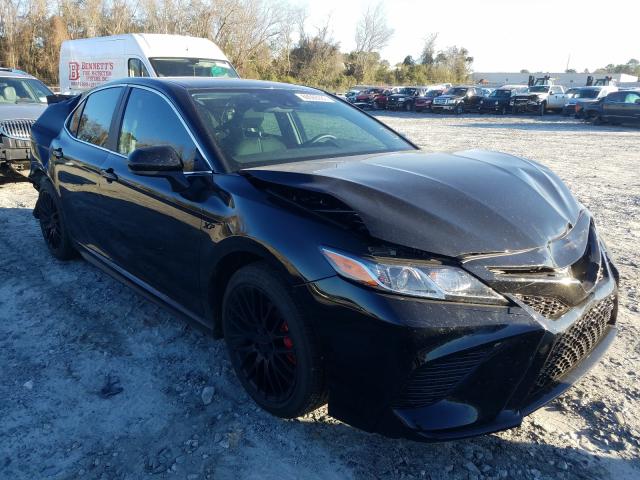 TOYOTA CAMRY SE 2020 4t1g11ak1lu368309