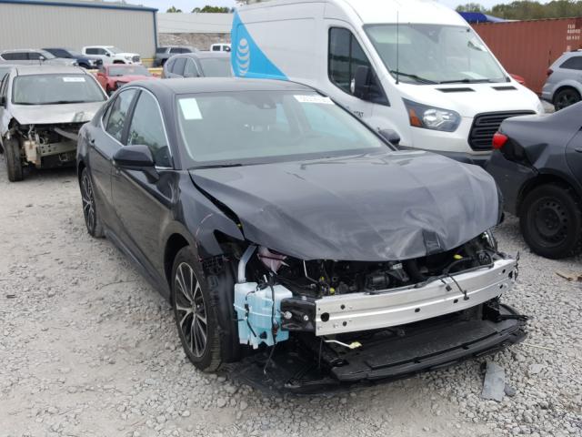 TOYOTA CAMRY SE 2020 4t1g11ak1lu371582