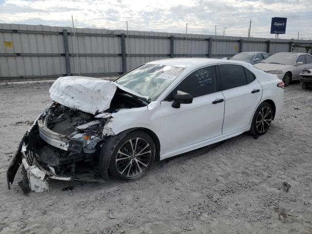 TOYOTA CAMRY 2020 4t1g11ak1lu372151