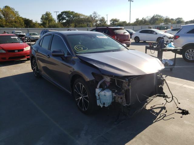 TOYOTA CAMRY SE 2020 4t1g11ak1lu374109