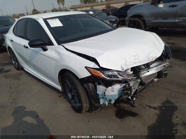 TOYOTA CAMRY 2020 4t1g11ak1lu376832