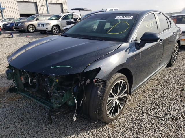 TOYOTA CAMRY SE 2020 4t1g11ak1lu378290