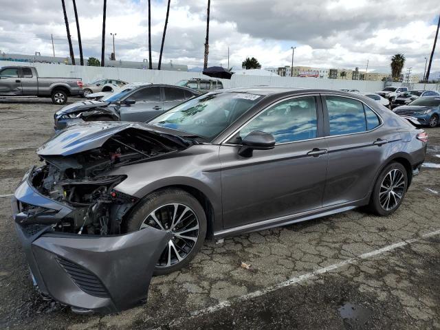 TOYOTA CAMRY SE 2020 4t1g11ak1lu380010