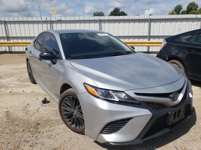 TOYOTA CAMRY SE 2020 4t1g11ak1lu382341