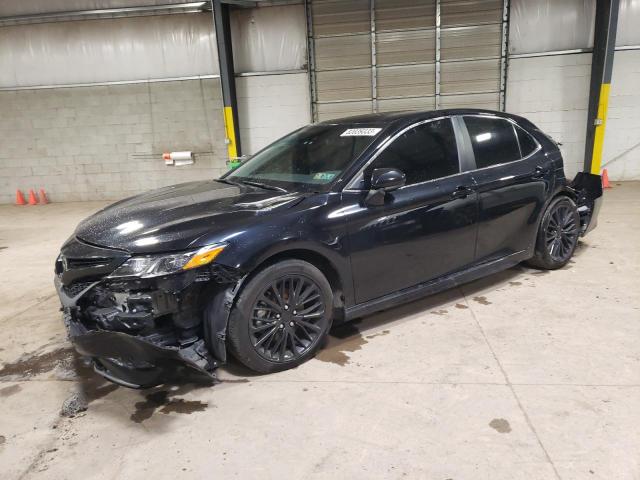 TOYOTA CAMRY 2020 4t1g11ak1lu387216