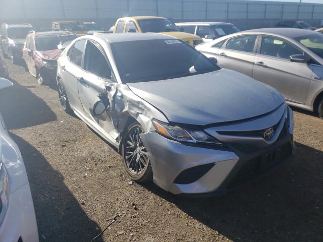 TOYOTA CAMRY SE 2020 4t1g11ak1lu387622