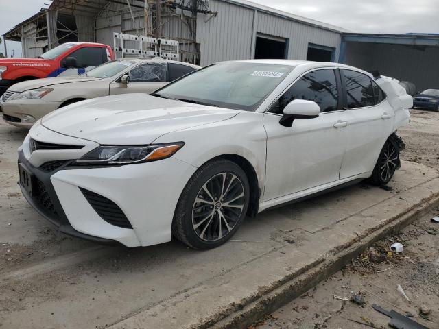 TOYOTA CAMRY SE 2020 4t1g11ak1lu390911