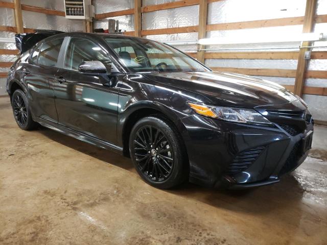 TOYOTA CAMRY SE 2020 4t1g11ak1lu396515