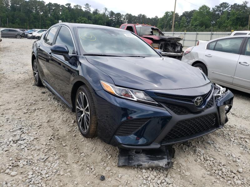 TOYOTA CAMRY SE 2020 4t1g11ak1lu504406