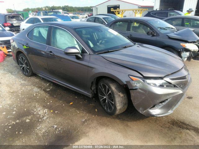 TOYOTA CAMRY 2020 4t1g11ak1lu504471